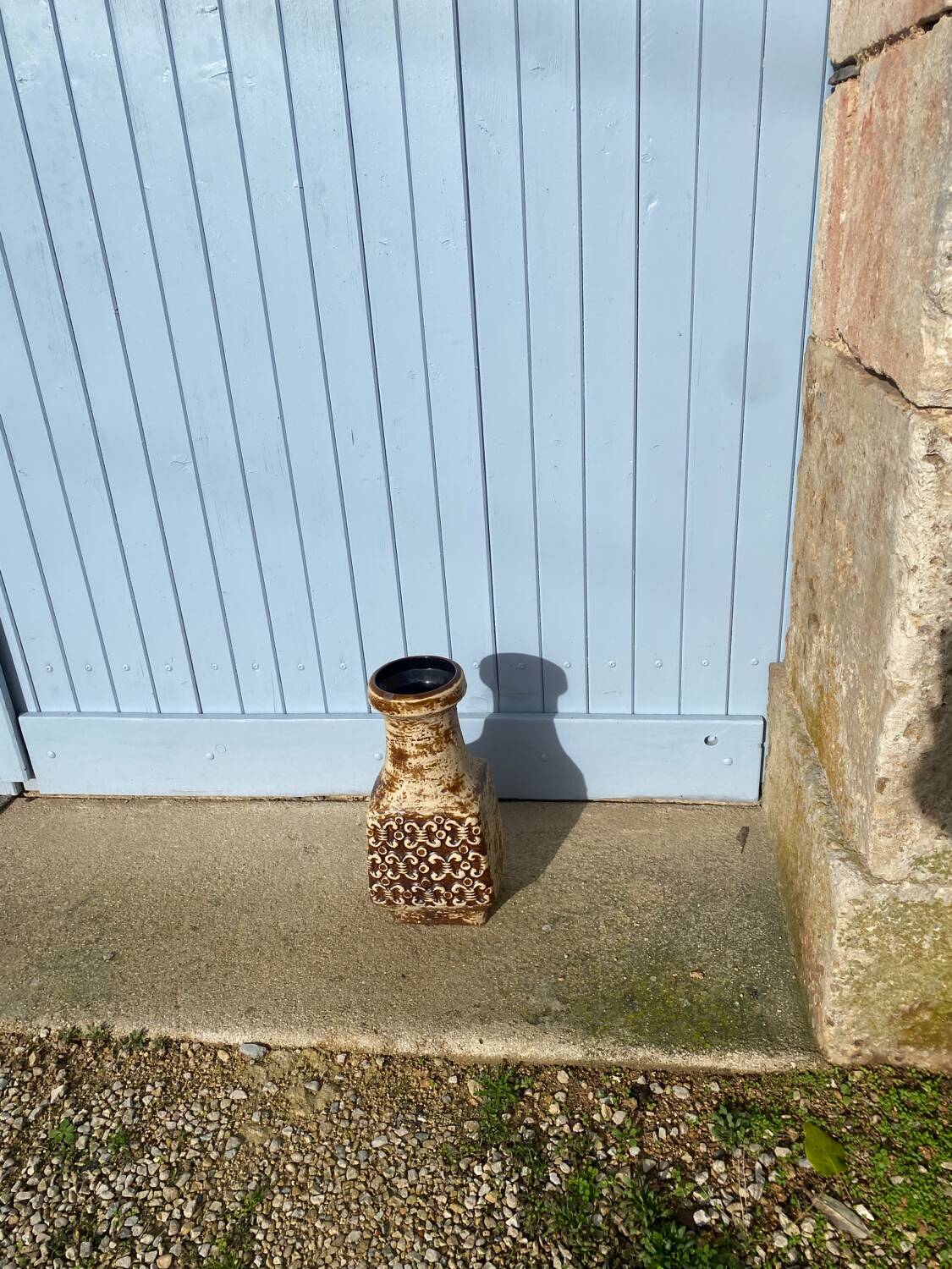 Large Germany Bay Vase