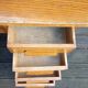 Oak desk 50s