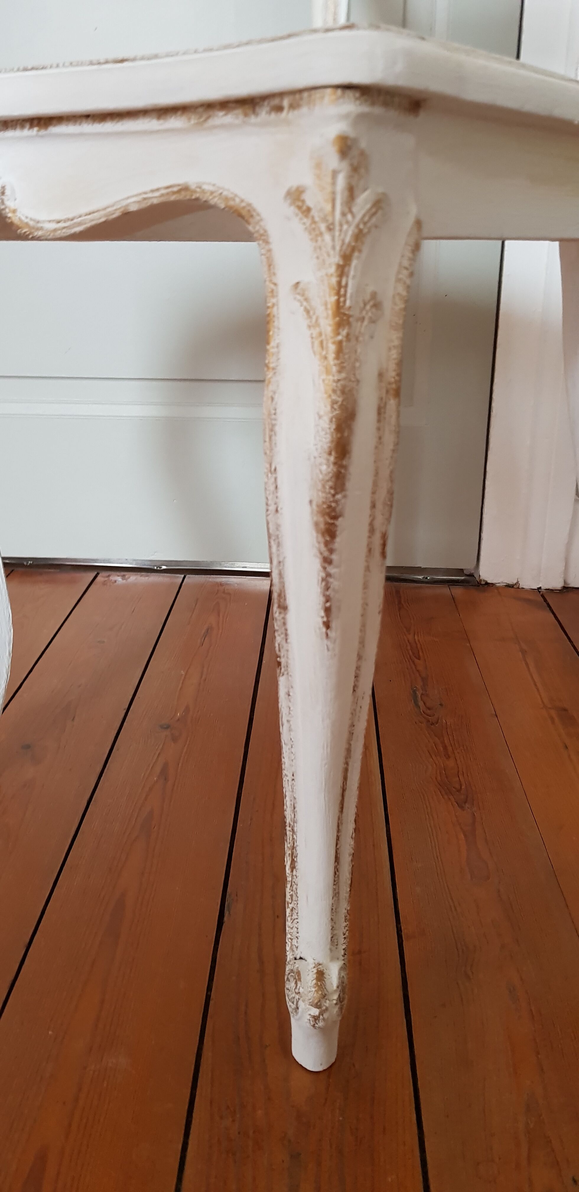 Louis XV style canne chair