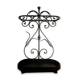 Art deco umbrella holder