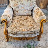 Fauteuil style Baroque