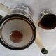 coffee maker / theière and its milk pot brand Boch rambouillet model