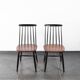 Pair of vintage chairs, 1960s