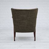 1960s, Danish design by Erhardsen & Andersen, armchair, original condition.