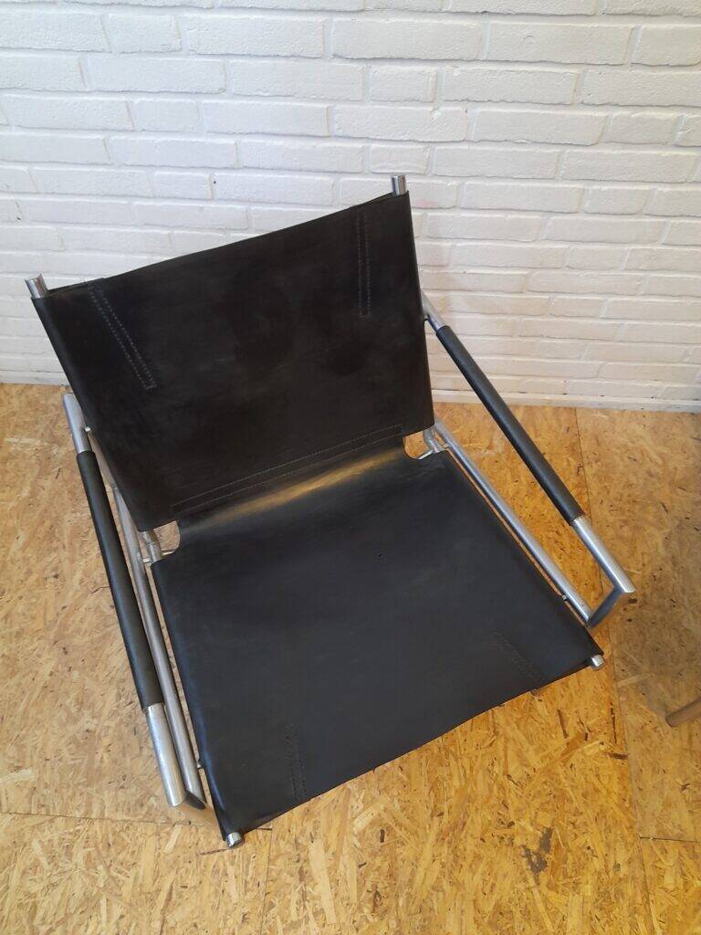 Set of 2 Martin Visser SZ 02 chairs