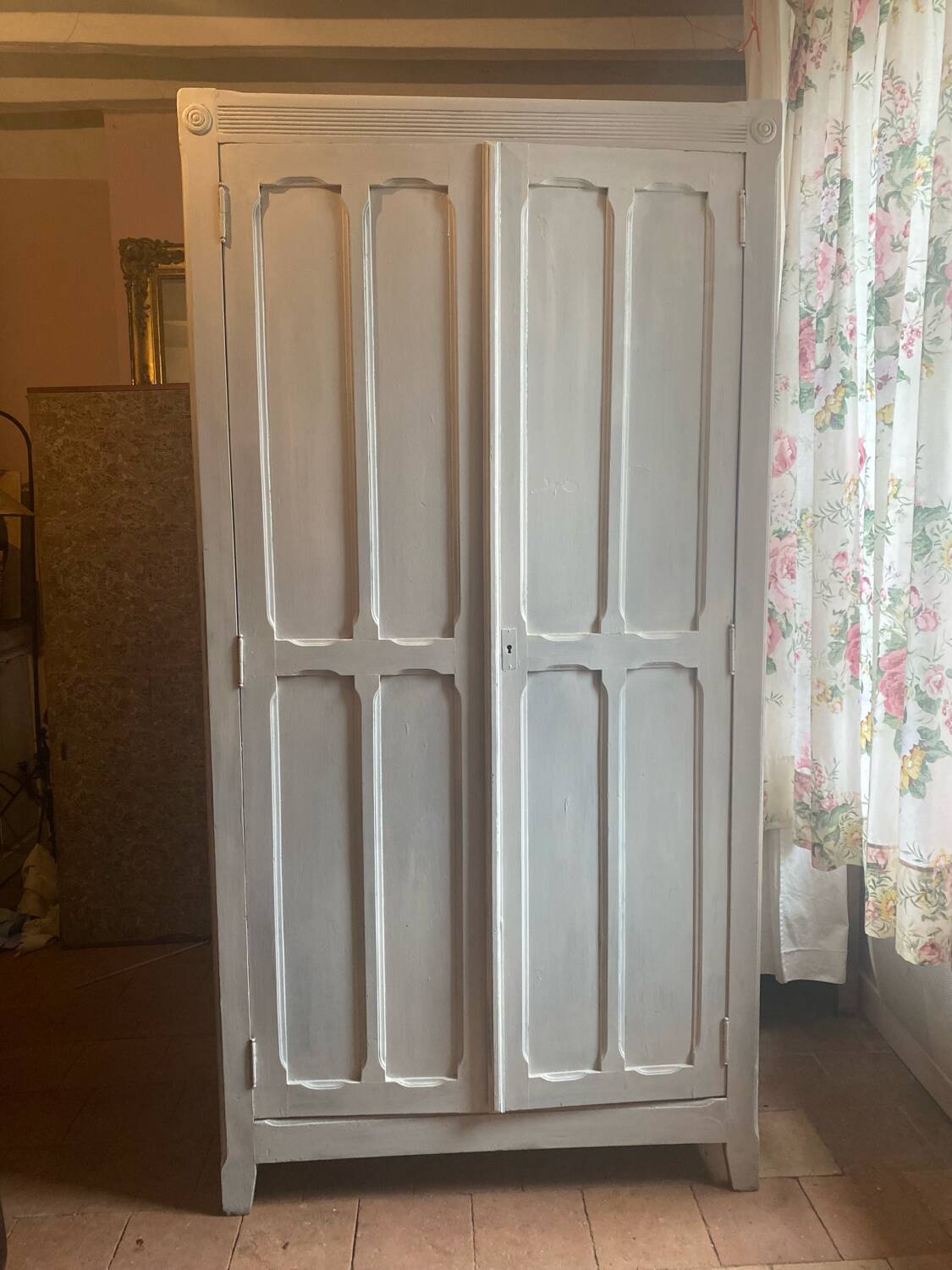 Large Parisian wardrobe