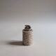 Briquet en travertin