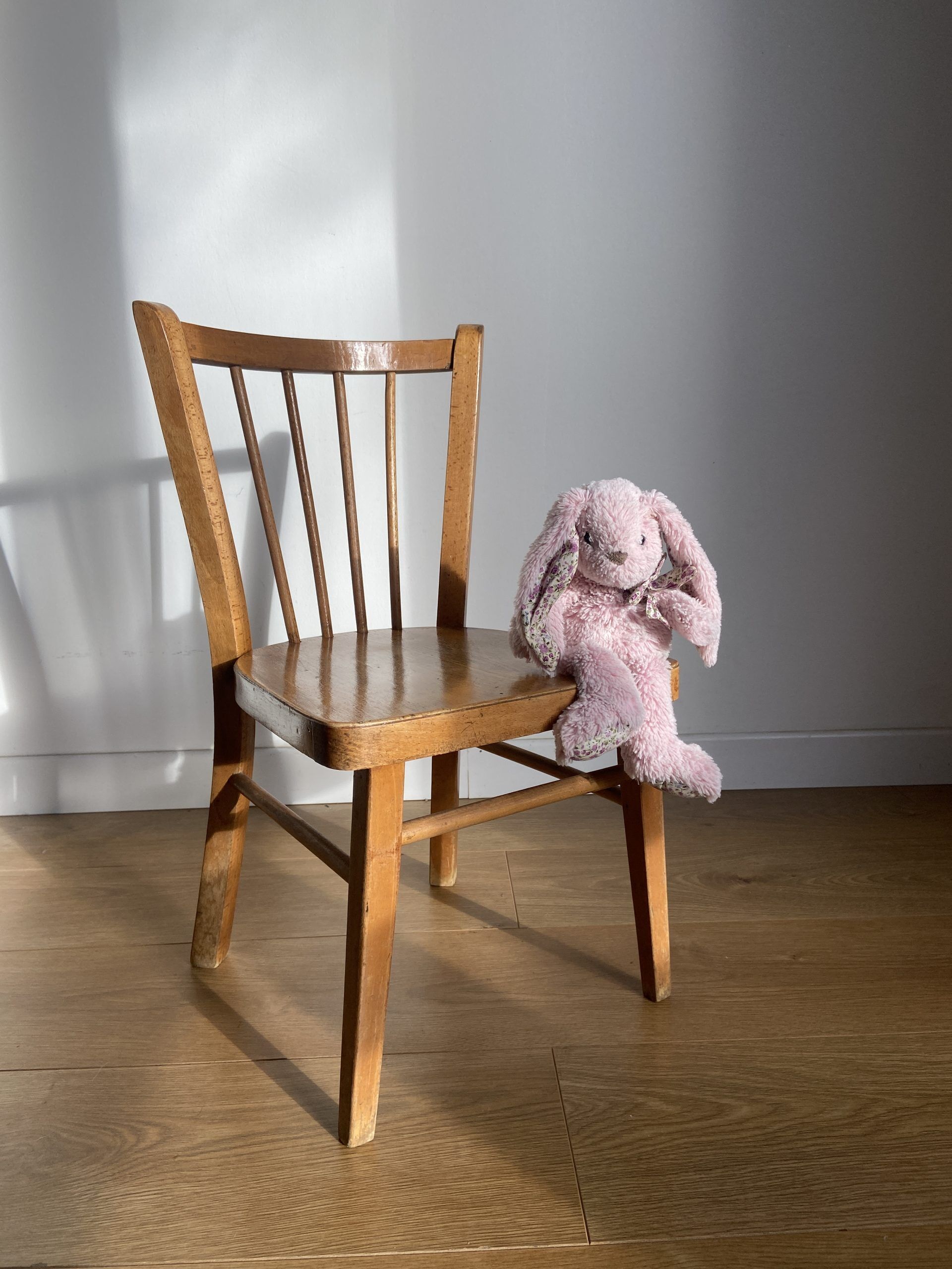 Children's chair Baumann bistro style