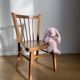 Chaise enfant Baumann style bistrot