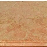 Transitional style secretary in marquetry