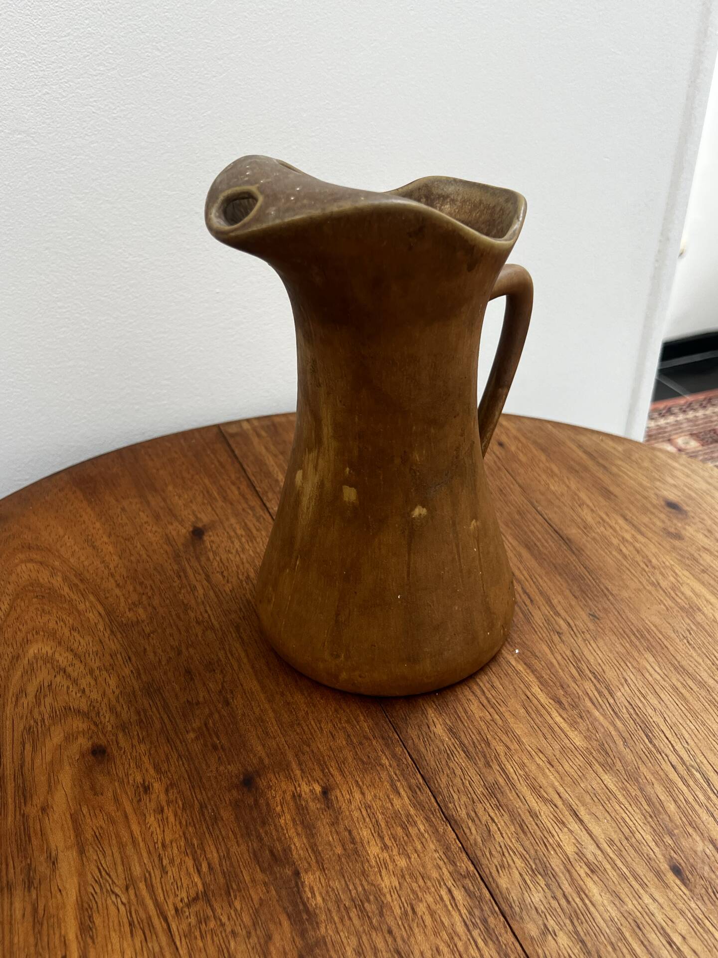 Carafe en céramique de forme - 1960