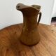 Carafe en céramique de forme - 1960