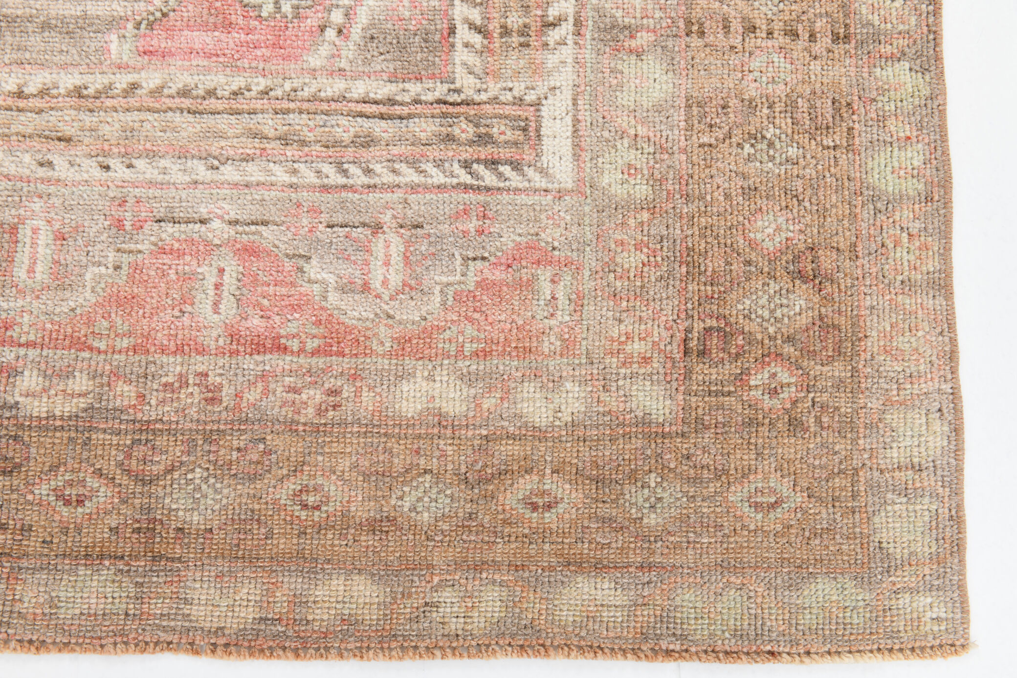 5x10 classic vintage rug, 150x312
