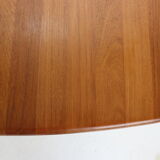 Extendable table by Glostrup Møbelfabrik, 1960, Denmark
