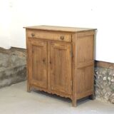 19th century pine sideboard