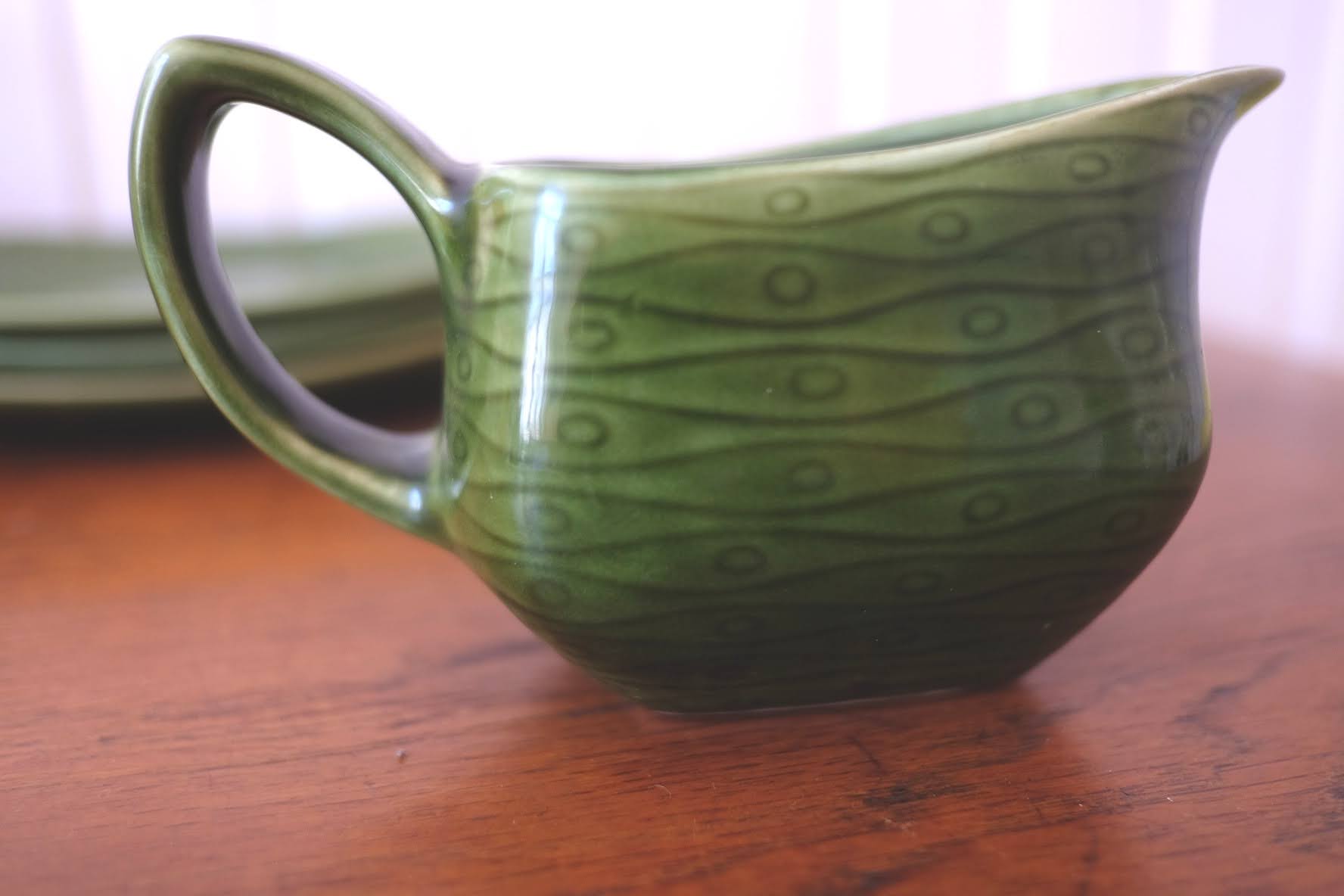 Milk pot- collection New Time Boch-Brothers 50s