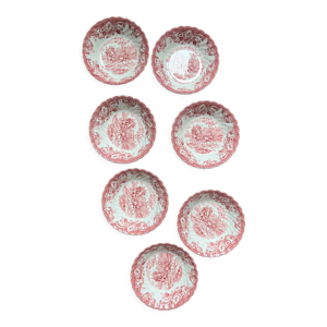 Coupelles porcelaine