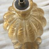 Barovier and Toso lamp foot