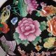 decorative plate porcelain cloisonné brass japan satsuma vintage 1950 1960