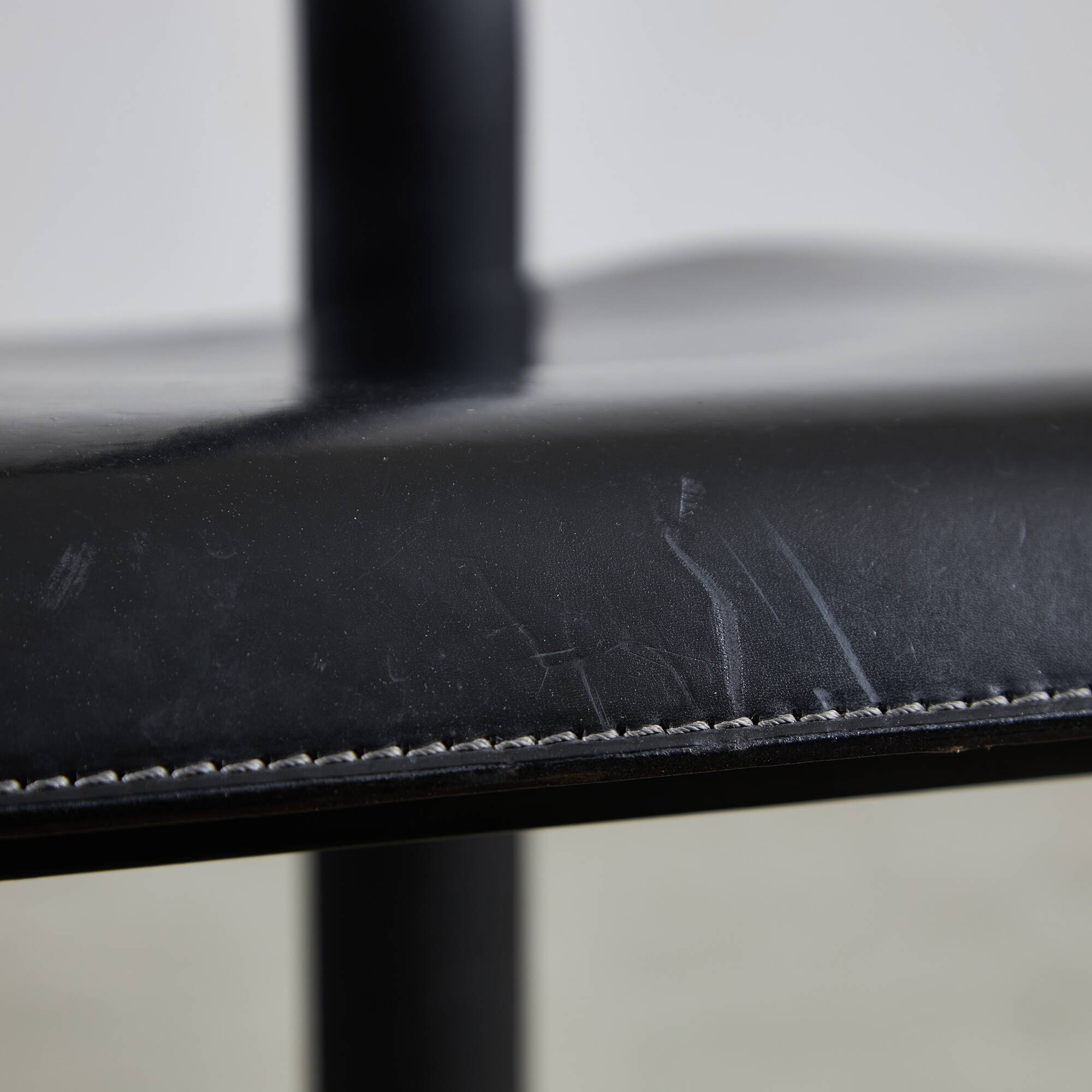 Regia Dining Chairs by Antonello Mosca for Ycami Collection, 1980s