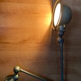Jielde 2-arm articulated lamp