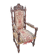 High Period Armchair – Furniture – Carved Wood Tapestry