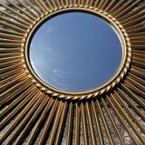 Chaty Vallauris sun mirror 1960