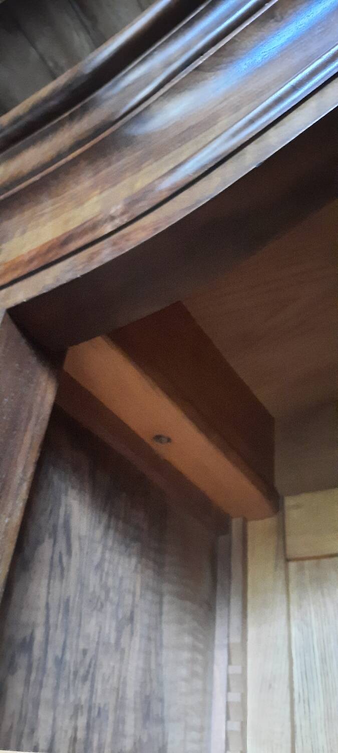 Armoire Rocaille