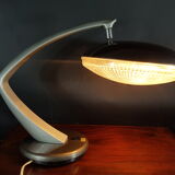 Boomerang Table Lamp by Luis Perez de la Oliva - Pedro Martin Garcia for Fase, 1960s