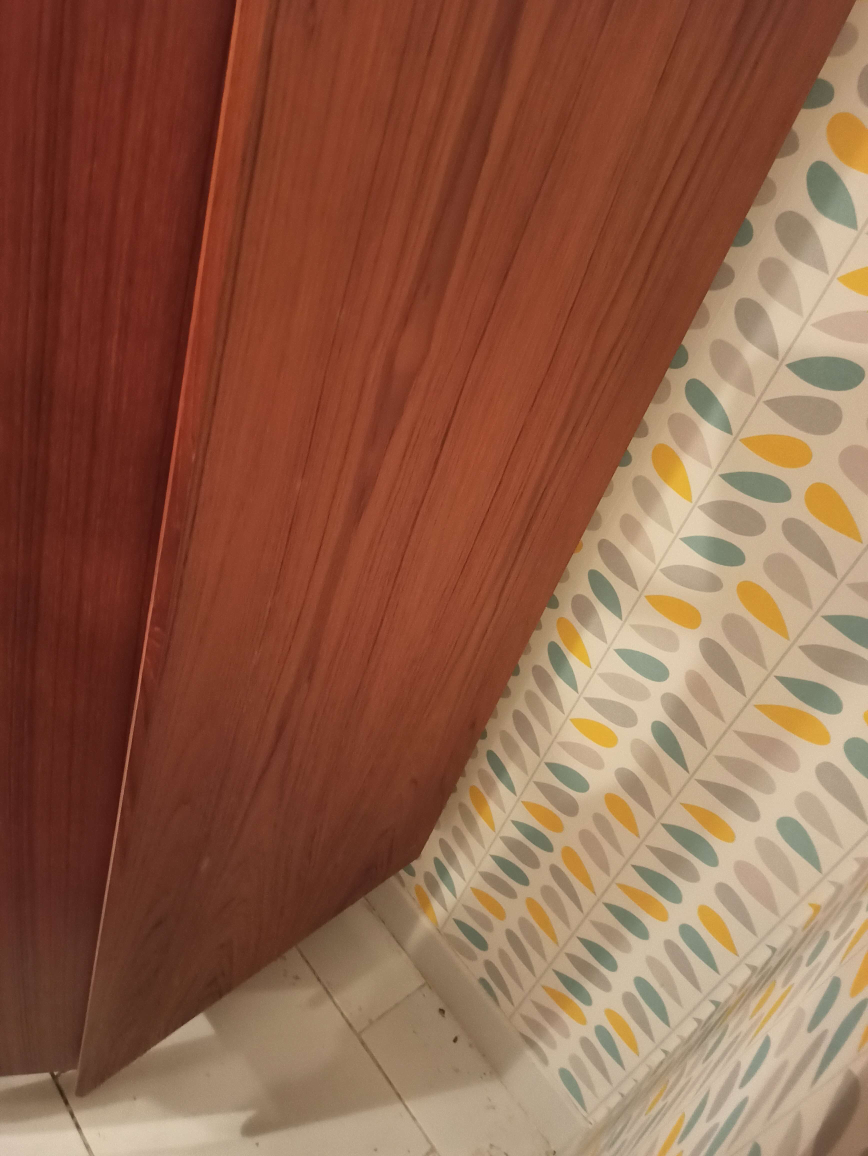 Vintage Scandinavian wardrobe 1960s