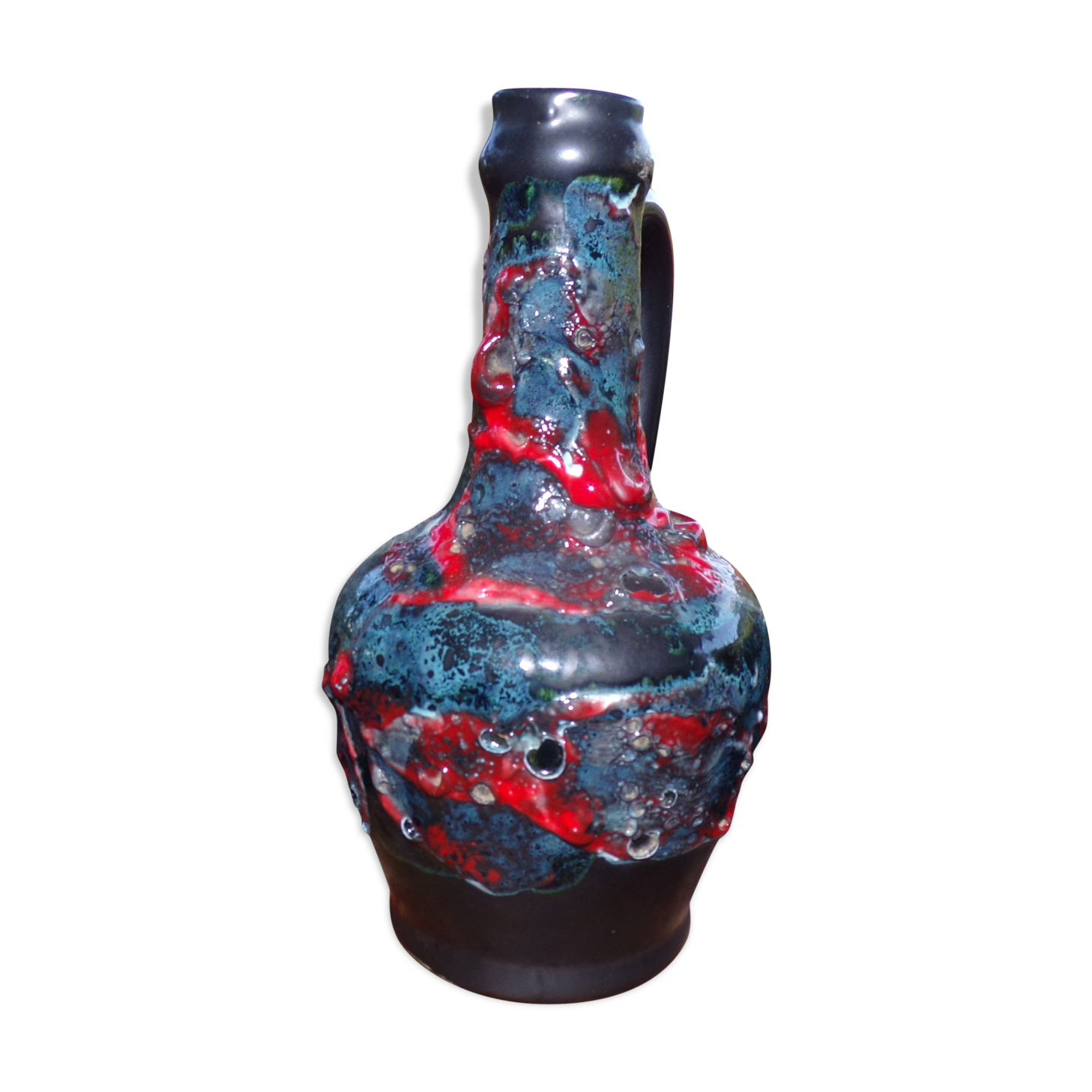 Fatlava vase
