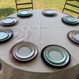 Bruno Evrard tableware service