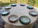 Bruno Evrard tableware service