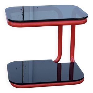 Table d’appoint tubulaire