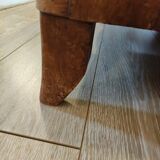 Art deco chest of drawers varnished 1920