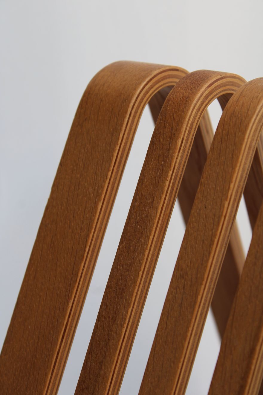 Habitat magazine holder