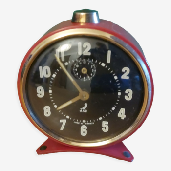 Vintage alarm clock jaz
