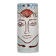 Medusa - ceramic vase