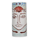 Medusa - ceramic vase