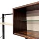 Vintage Poul Cadovius Royal System Wall System Freestanding