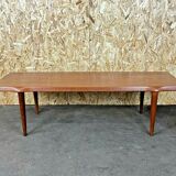Table basse John Boné Mikael Laursen années 60
