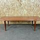 60s 70s teak coffee table John Boné Mikael Laursen 60s