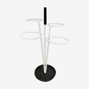 Vintage minimalist design umbrella stand ‘Pop Art'
