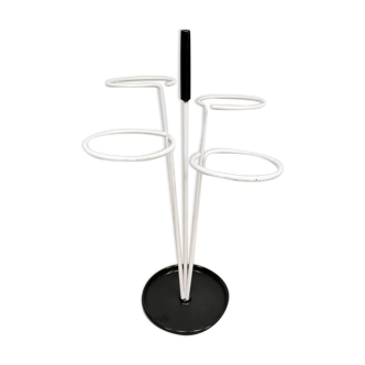 Vintage minimalist design umbrella stand ‘Pop Art'