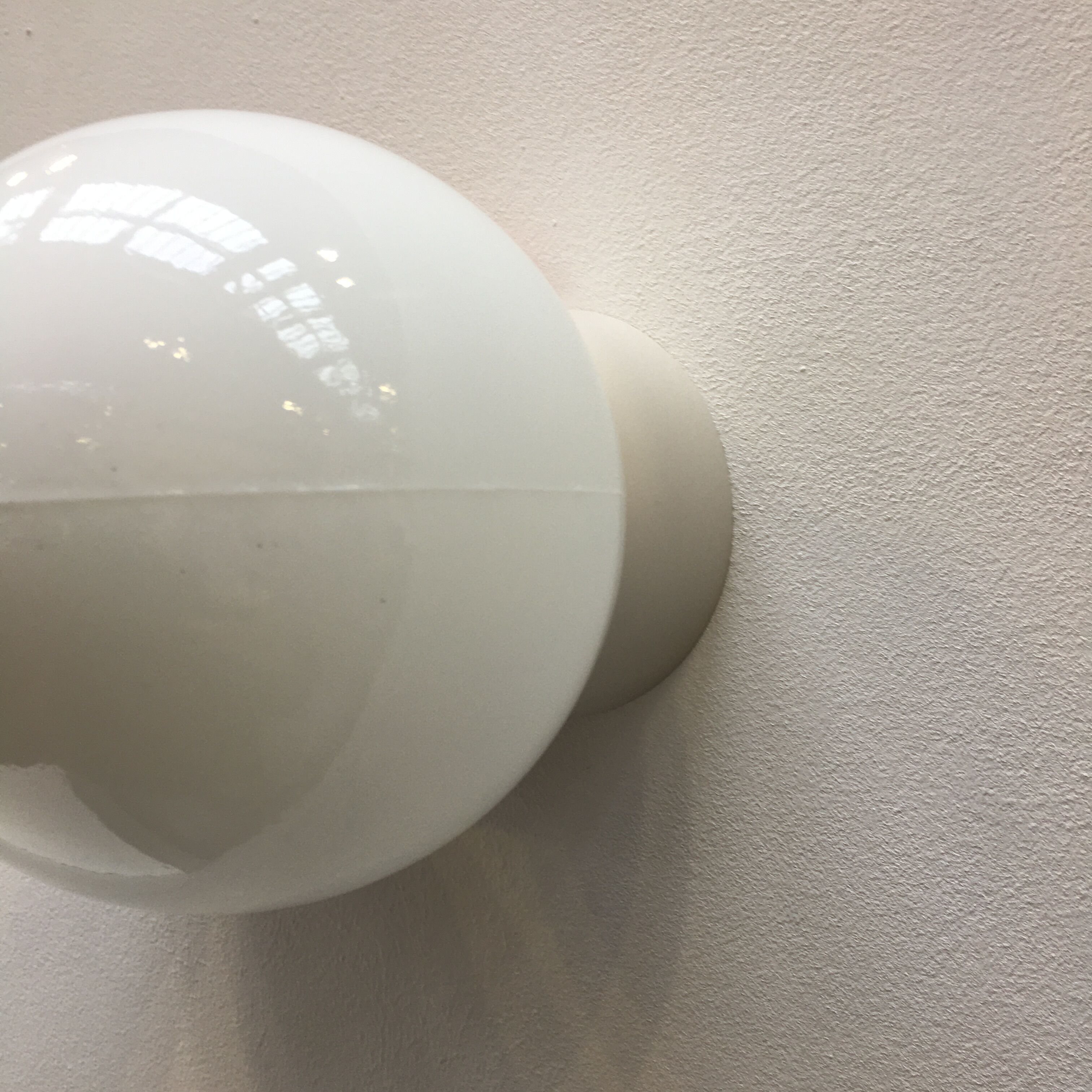 Wall lamp Bo Niko Bauhaus style