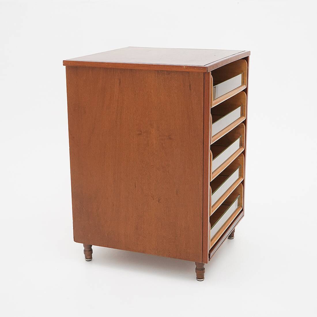 Office document drawer unit, 1960s