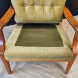 Mid century armchair