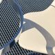 Ensemble Euro Steel International Space Age : Table Verre & 4 Chaises