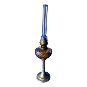 Oil lamp