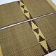 Pair of Small Midcentury Geometric Kilim Carpets, 1960s
